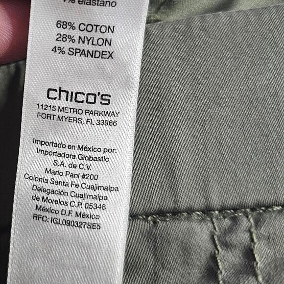 Chico's Pants - Picture 9 of 9